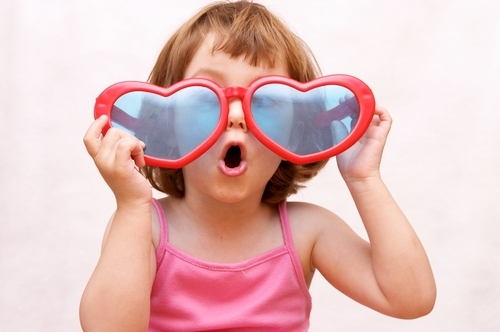 عمى الألوان عند الأطفال 