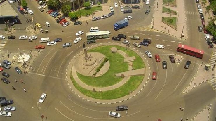 ميدان الجلاء