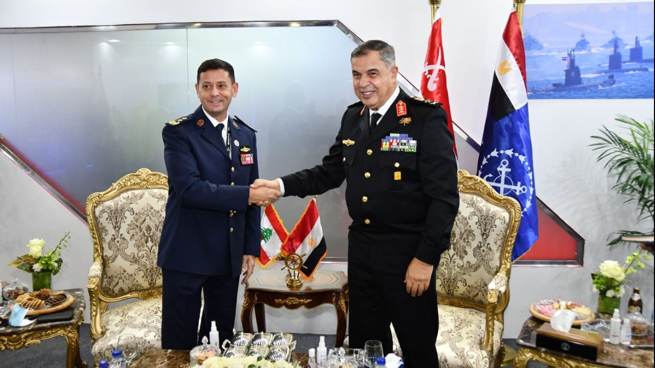 الفريق أحمد خالد قائد القوات البحرية