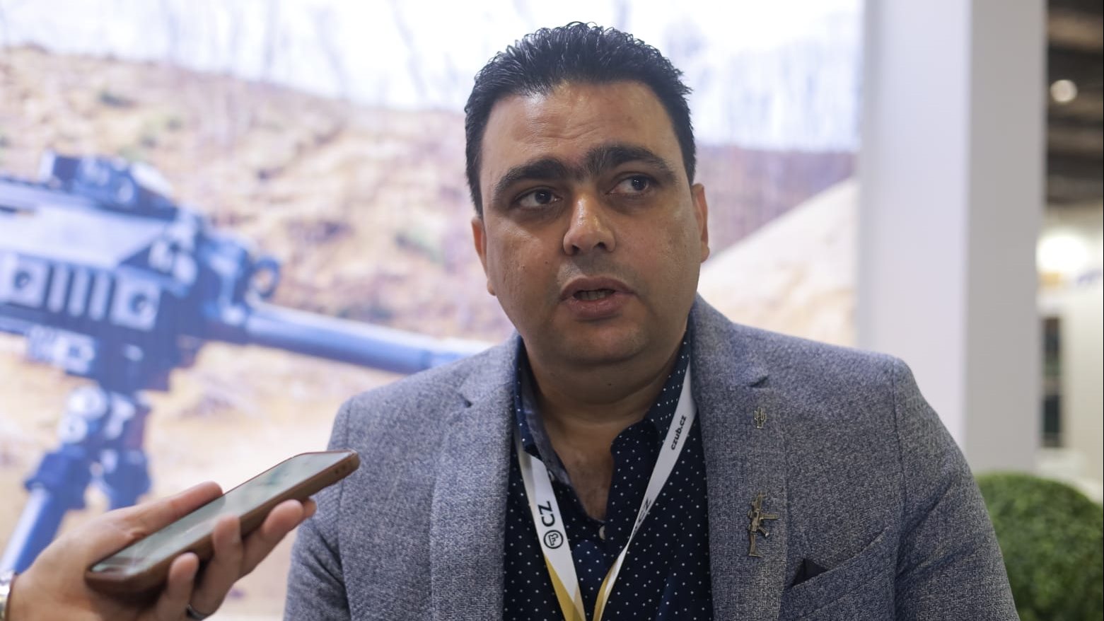 المهندس مصطفى الشاهد