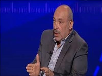  محمد بيومي خبير اللوائح والقوانين الرياضية