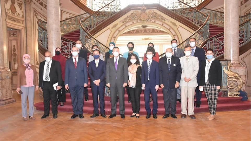 جامعة عين شمس 