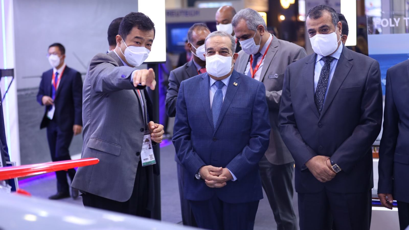 وزير الإنتاج الحربي 