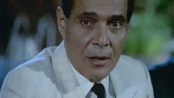 الفنان محمد خيري