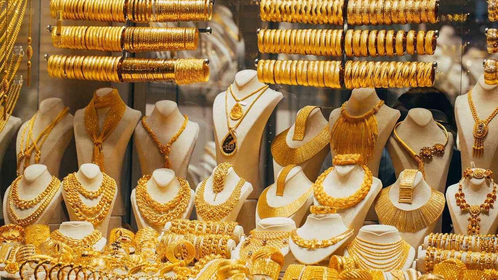 سعر الذهب اليوم عيار ٢١