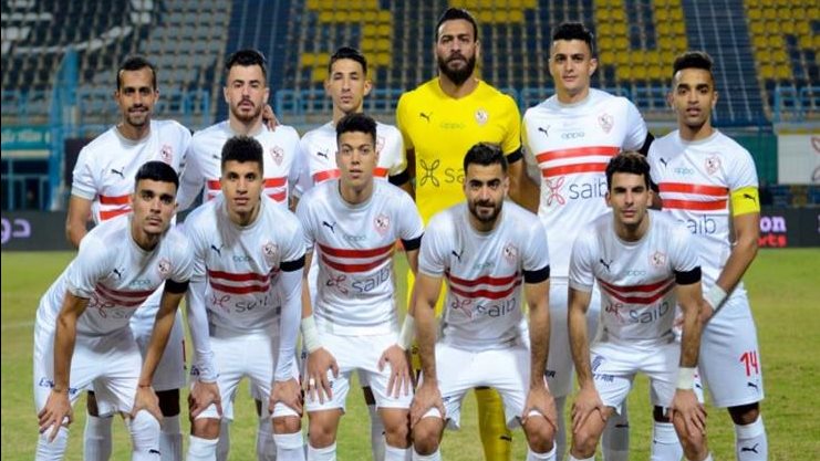 الزمالك 