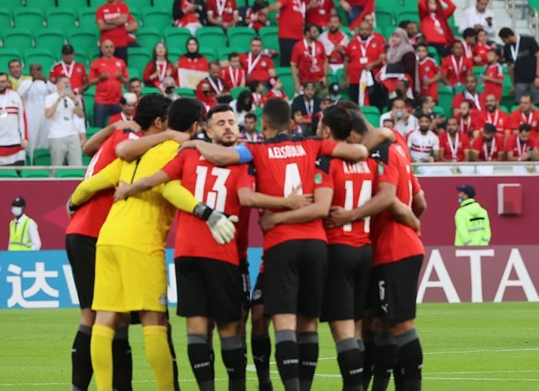 منتخب مصر