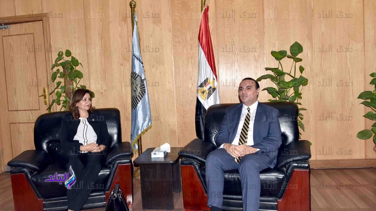 بحث إقامة المهرجان المسرحي الدولي لشباب الجنوب