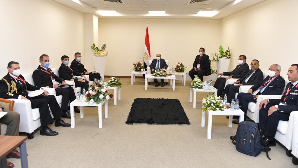 جناح وزارة الإنتاج الحربي 