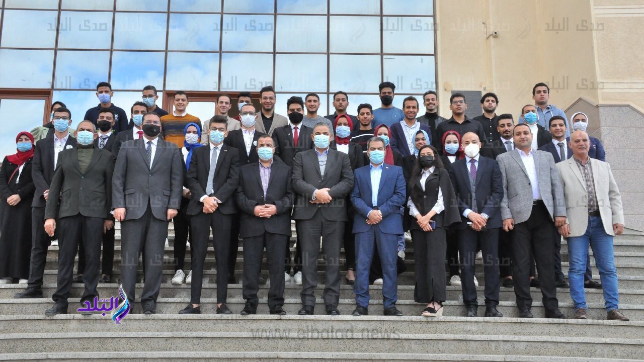 رئيس جامعة كفر الشيخ