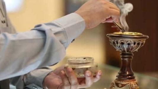 حكم استخدام البخور والمعطرات في نهار رمضان