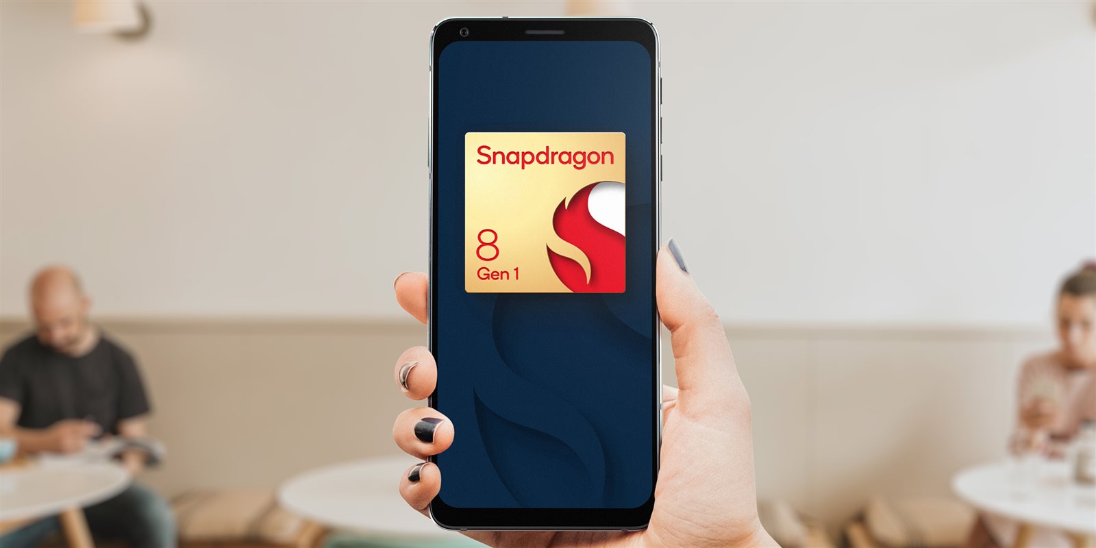 معالج كوالكوم Snapdragon 8 Gen 1
