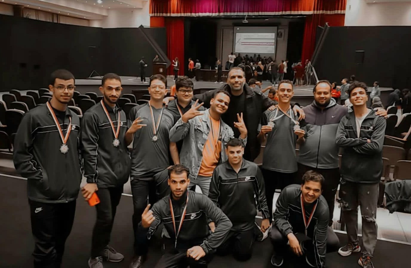 جامعة بنها تحصد 21 ميدالية في بطولة الجامعات لمتحدي الإعاقة 