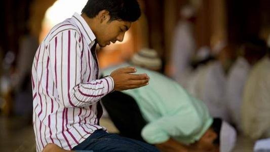 دعاء يوم الجمعة للميت