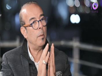 المايسترو نادر عباسي