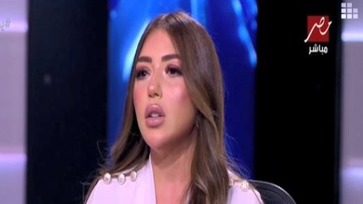 الفنانة سارة سلامة