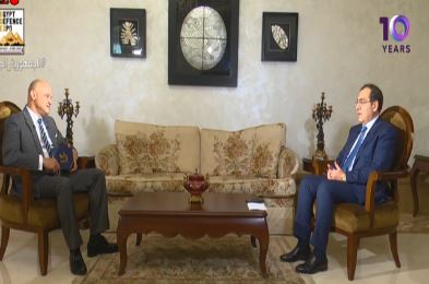 المهندس طارق الملا وزير البترول والثروة المعدنية