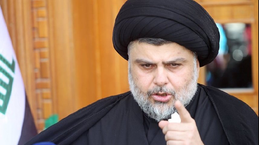 مقتدى الصدر