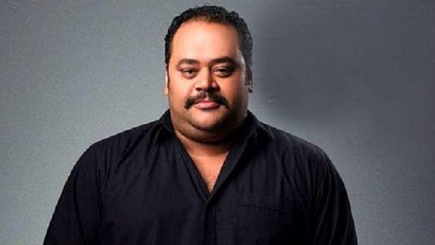 الفنان محمد ممدوح