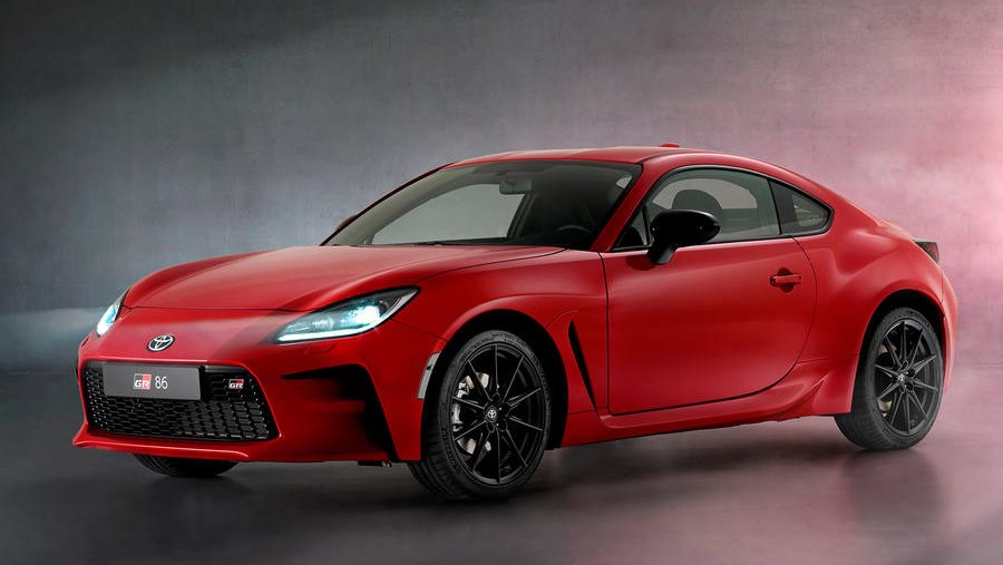 تويوتا GR86