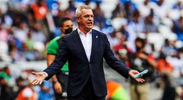 خافير أجيري المدير الفني لفريق مونتيري