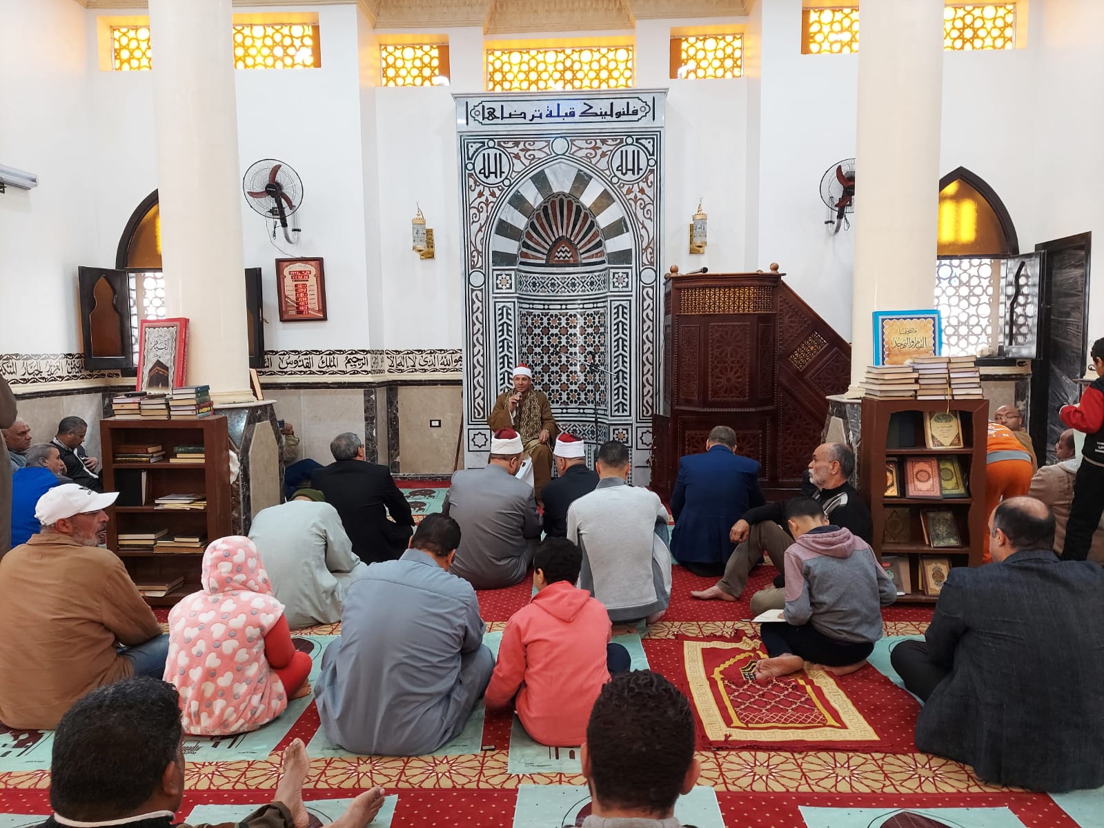 خطبة الجمعة