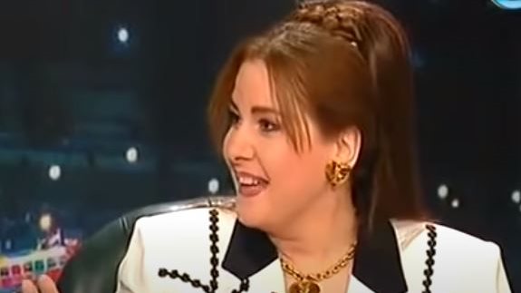 الفنانة الراحلة دلال عبد العزيز