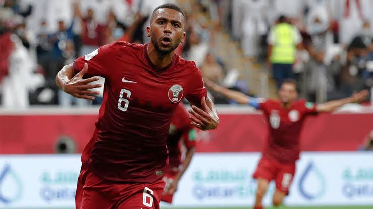 منتخب قطر