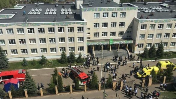   إجلاء أكثر من 500 طفل من مدرسة بسبب حريق