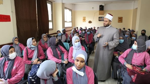 علماء «الأزهر للفتوى» يجوبون قرى ومراكز الإسماعيلية 