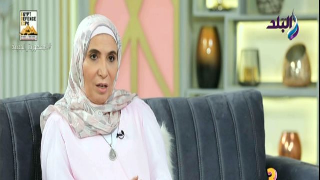  الدكتورة هبة إبراهيم، استشارى نفسى