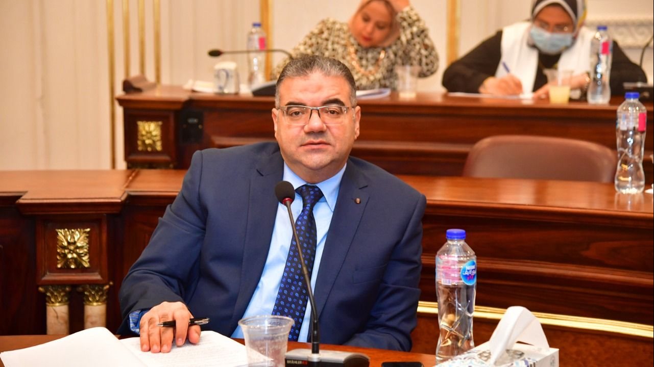  الدكتور سيد حجازي