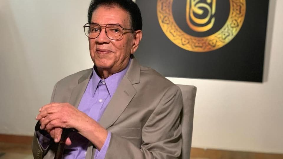 الموسيقار عبد الكريم الكابلي