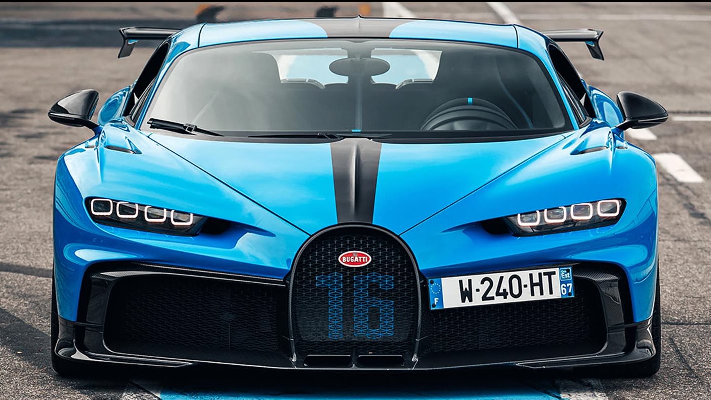 اسرع سيارة في السعودية موديل 2021 .. فكم يبلغ سعرها ؟ 