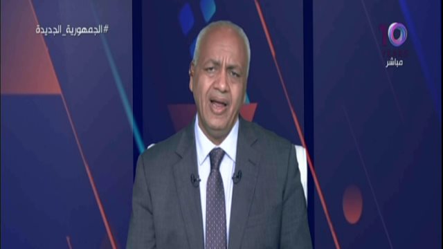 الإعلامى مصطفى بكرى