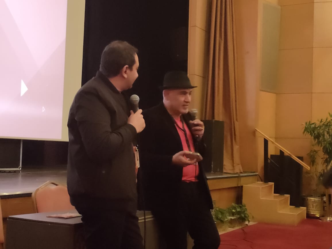 رشيد مشهراوى