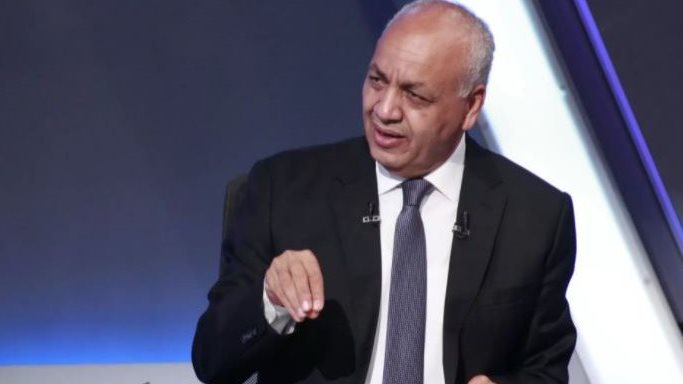 الإعلامى مصطفى بكرى