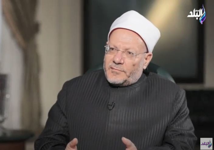 الدكتور شوقى علام