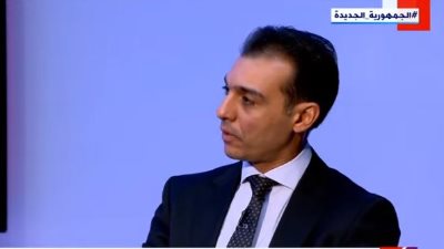 الدكتور إسلام عنان، أستاذ اقتصاديات الصحة  