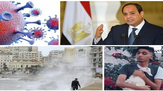 اخبار التوك شو