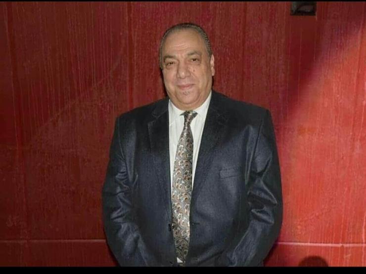 محمد أبو اليزيد وكيل نقابة المهن الموسيقية