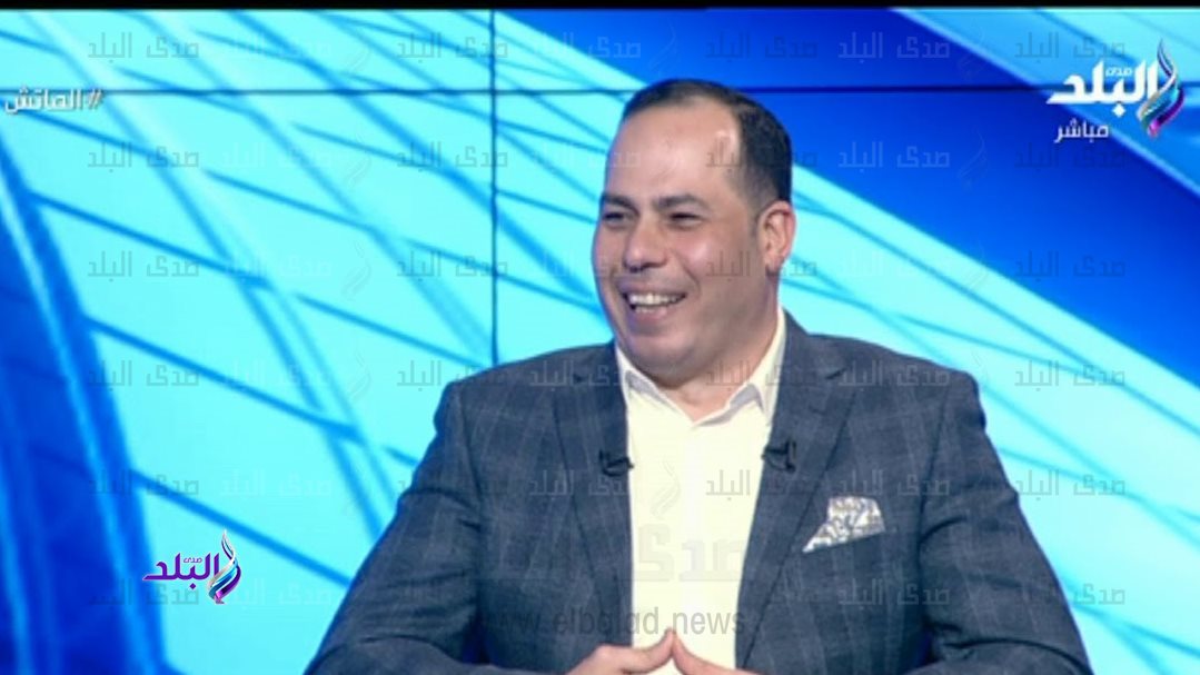 الناقد الرياضي حسن خلف الله