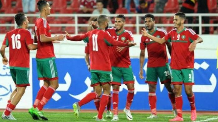 منتخب المغرب
