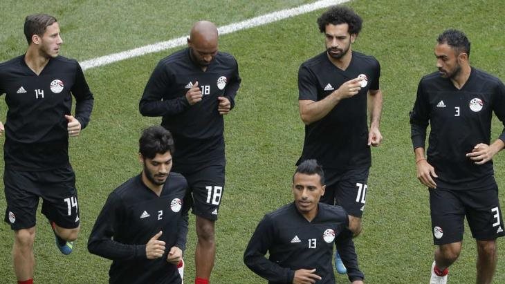 منتخب مصر الوطنى