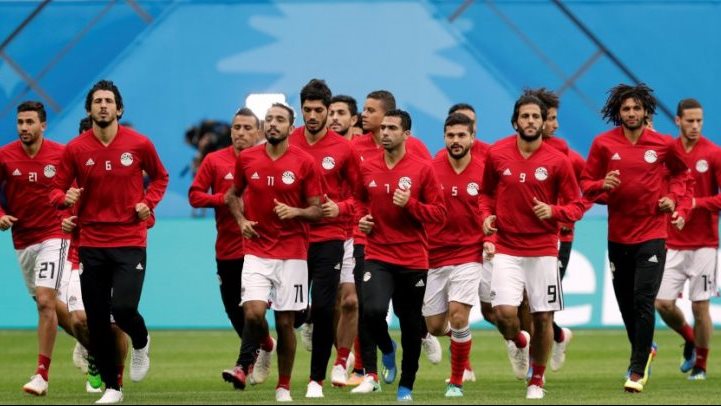 منتخب مصر الوطنى