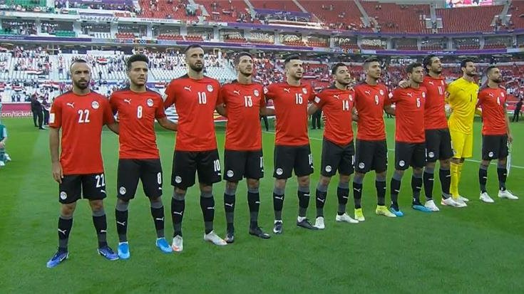 منتخب مصر الوطنى