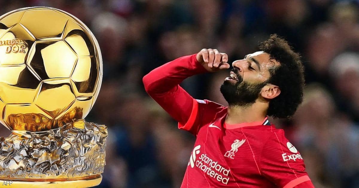 محمد صلاح نجم فريق ليفربول