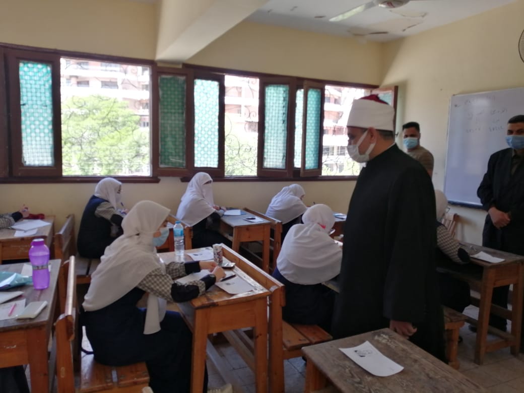 المعاهد الأزهرية