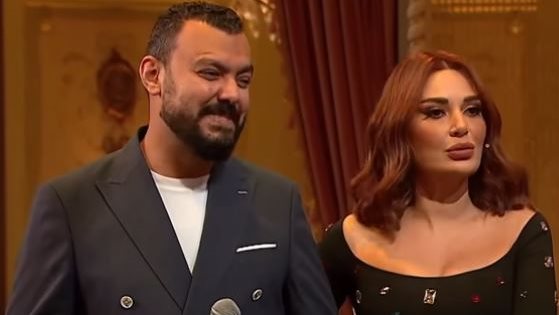 الفنانة سيرين عبد النور 