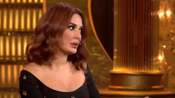 الفنانة سيرين عبد النور 